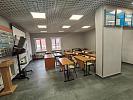 Учебный класс УМЦ — рабочие места слушателей