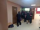 ПТЗ в Лаврентии — эвакуация учащихся и персонала