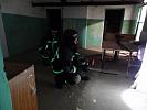 ПТЗ в Эгвекиноте — работа со стволом в помещении