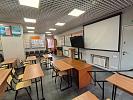 Учебный класс УМЦ — общий вид
